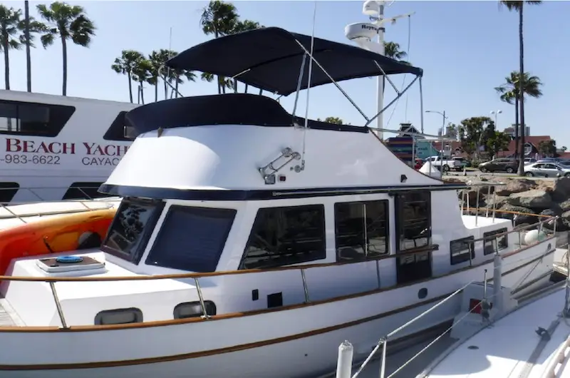 1979 Sea Ranger 37 | $25,000