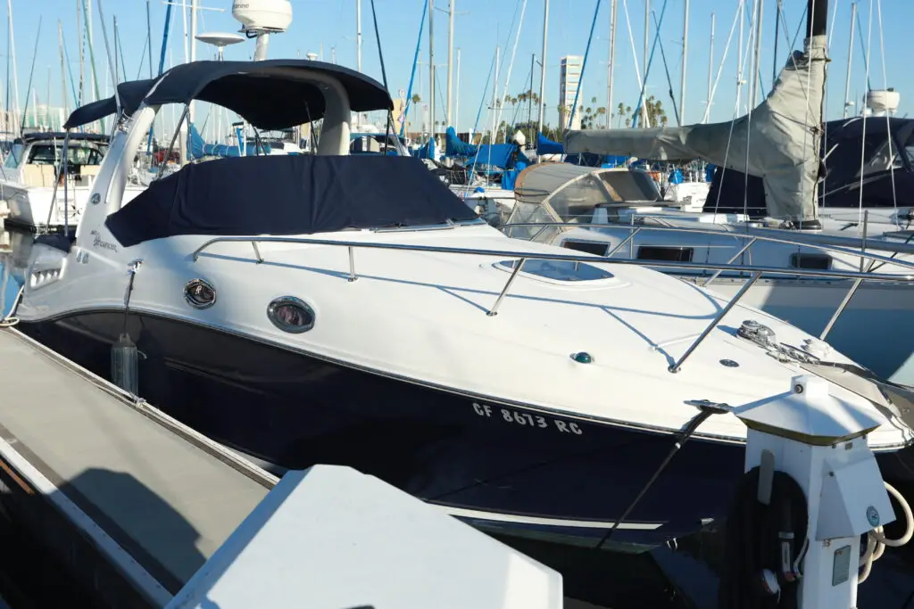 2005 Sea Ray 260 Sundancer | $36,000